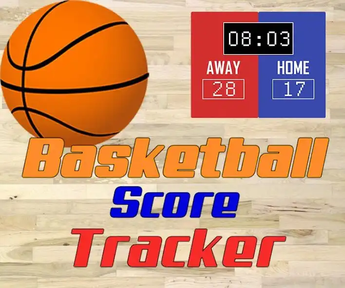 Play Basketball Score Tracker  and enjoy Basketball Score Tracker with UptoPlay