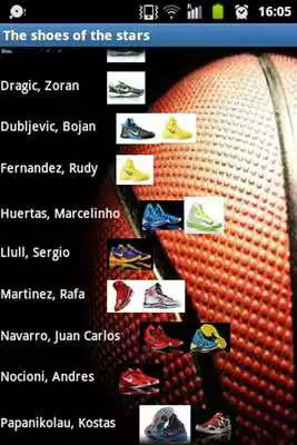 Play BasketballShoes