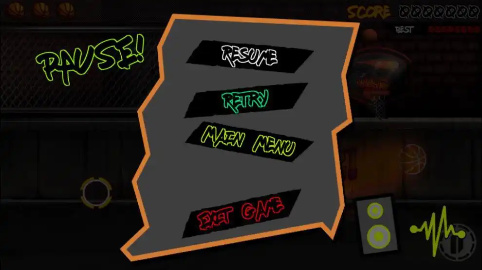 Play Basketball Shooter - 2020 as an online game Basketball Shooter - 2020 with UptoPlay