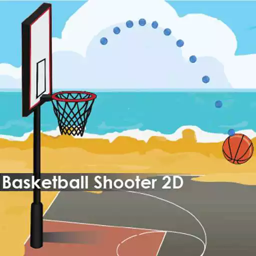 Free play online Basketball Shooter 2D APK