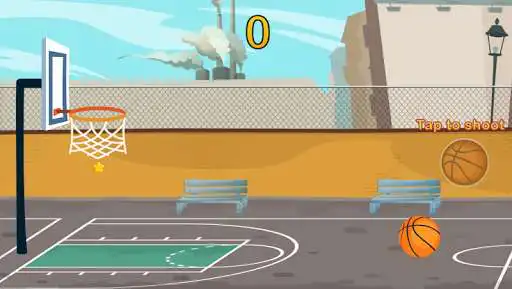 Play Basketball Shooting Game