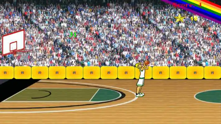 Play Basketball Shooting Game