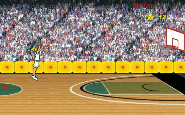 Play Basketball Shooting Game
