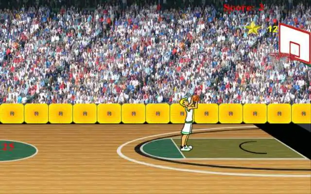 Play Basketball Shooting Game