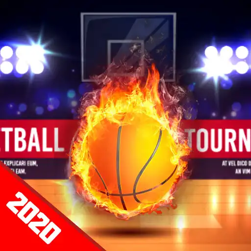 Play Basketball shooting game - The Crazy dunk shot APK