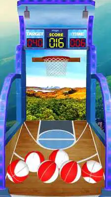Play Basketball Shooting