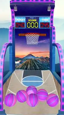 Play Basketball Shooting