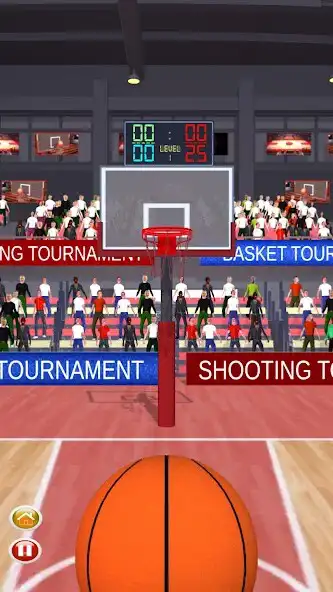 Play Basketball Shooting Tournament as an online game online Basketball Shooting Tournament with UptoPlay  Play Basketball Shooting Tournament as an online game Basketball Shooting Tournament with UptoPlay