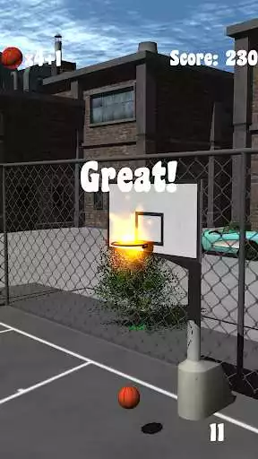 Play Basketball Shoot Mania  and enjoy Basketball Shoot Mania with UptoPlay