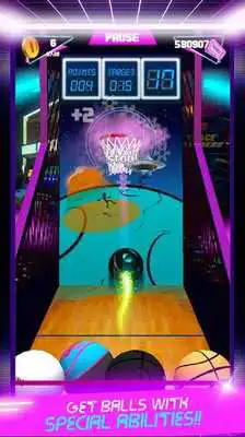 Play Basketball Shootout