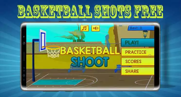 Play Basketball Shots free