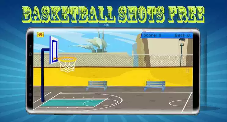 Play Basketball Shots free