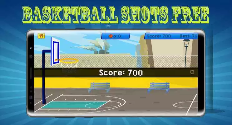 Play Basketball Shots free