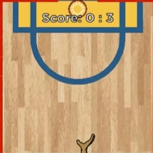 Play Basketball Simulator as an online game Basketball Simulator with UptoPlay