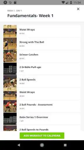 Play Basketball Skills Training