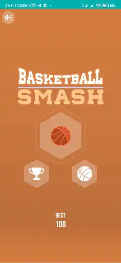 Play Basketball Smash  and enjoy Basketball Smash with UptoPlay