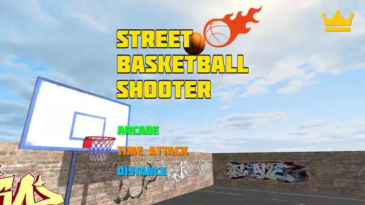 Play Basketball Sniper 3D