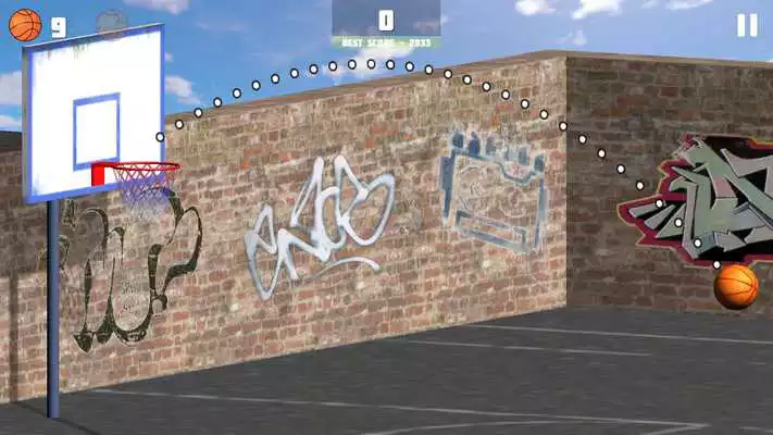 Play Basketball Sniper 3D