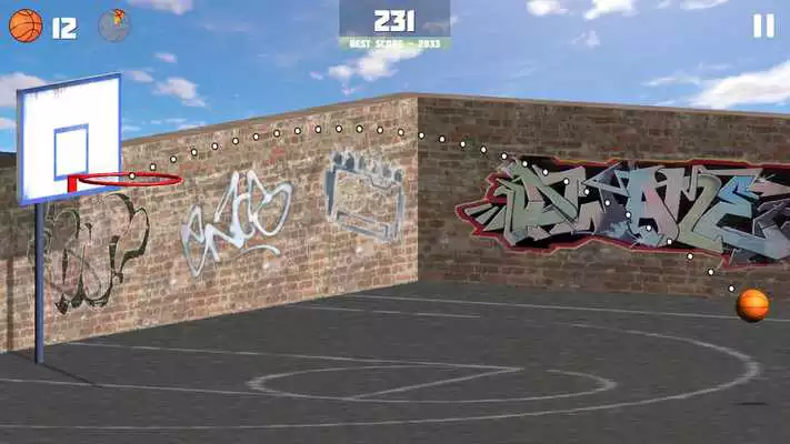 Play Basketball Sniper 3D