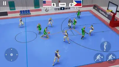 Play Basketball Sports Games 2k23  and enjoy Basketball Sports Games 2k23 with UptoPlay