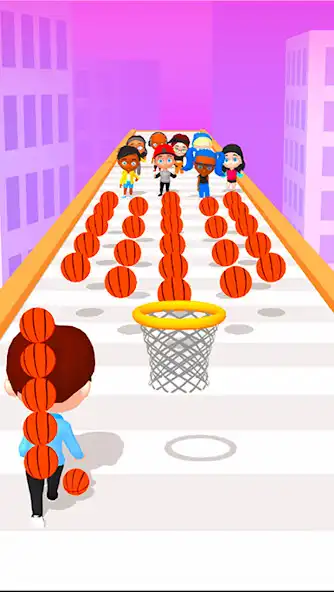 Play Basketball Stack as an online game online Basketball Stack with UptoPlay Play Basketball Stack as an online game Basketball Stack with UptoPlay