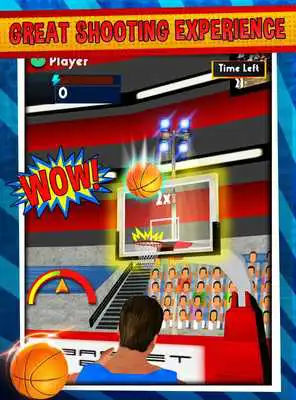 Play Basketball Stars