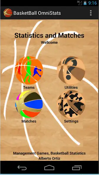 Play Basketball Statistics as an online game Basketball Statistics with UptoPlay