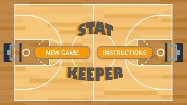 Play Basketball Stat Keeper