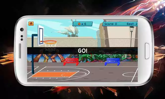 Play Basketball Super Stars