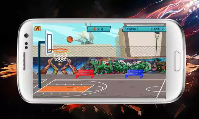 Play Basketball Super Stars