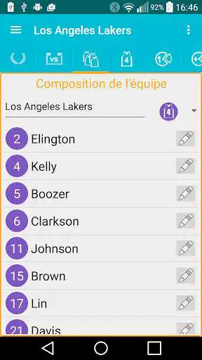 Play Basketball Teams as an online game Basketball Teams with UptoPlay