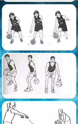 Play Basketball Techniques