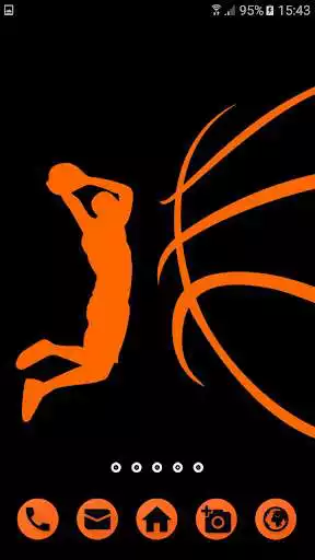 Play Basketball Theme