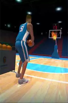 Play Basketball Three-Point Shootout