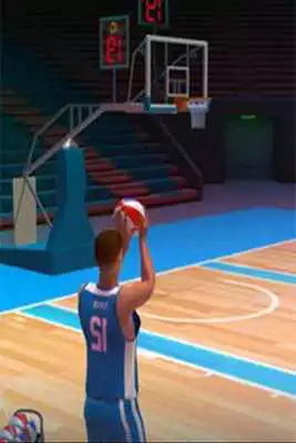 Play Basketball Three-Point Shootout