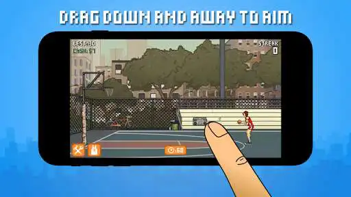 Play Basketball Time  and enjoy Basketball Time with UptoPlay