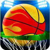 Free play online BasketBall Toss Free APK