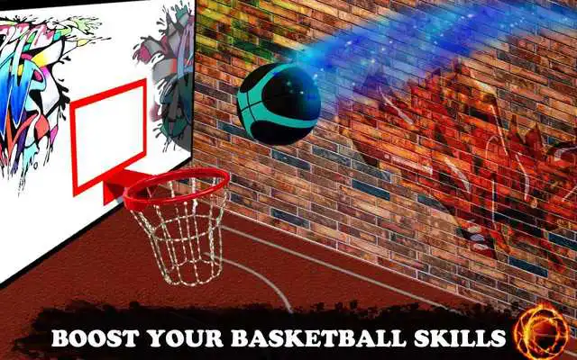 Play BasketBall Toss Free