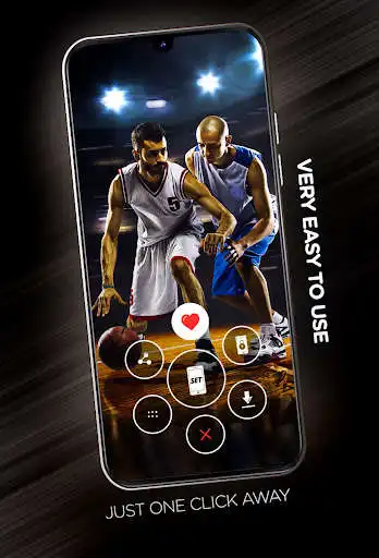 Play Basketball wallpaper in 4K as an online game Basketball wallpaper in 4K with UptoPlay