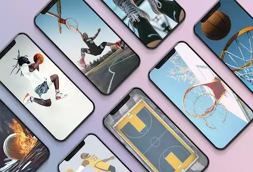 Play Basketball Wallpapers