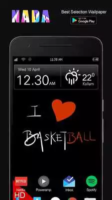 Play Basketball Wallpapers