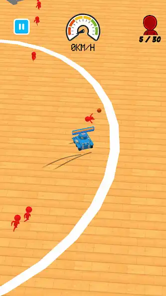 Play Basketball Warrior as an online game Basketball Warrior with UptoPlay
