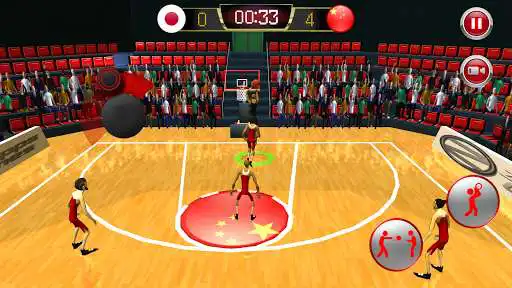 Play Basketball World  and enjoy Basketball World with UptoPlay