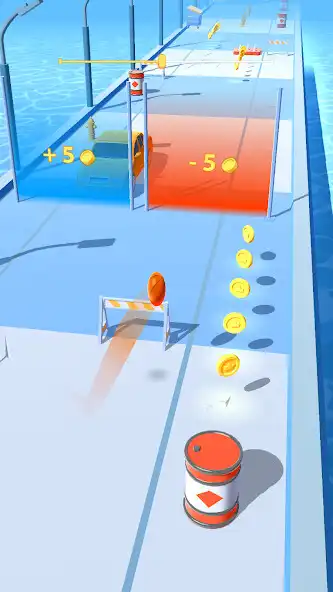 Play Basket Bash as an online game Basket Bash with UptoPlay