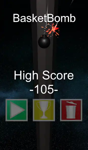 Play Basketbomb  and enjoy Basketbomb with UptoPlay