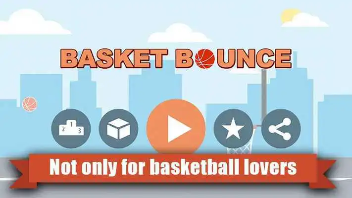 Play Basket Bounce Play Basket Bounce