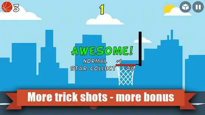 Play Basket Bounce Play Basket Bounce