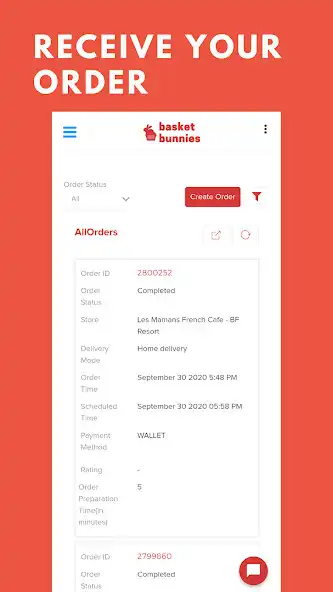Play Basket Bunnies for Merchant as an online game Basket Bunnies for Merchant with UptoPlay