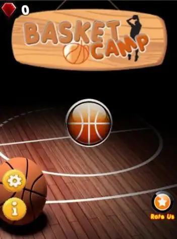 Play Basket Camp 3D  and enjoy Basket Camp 3D with UptoPlay