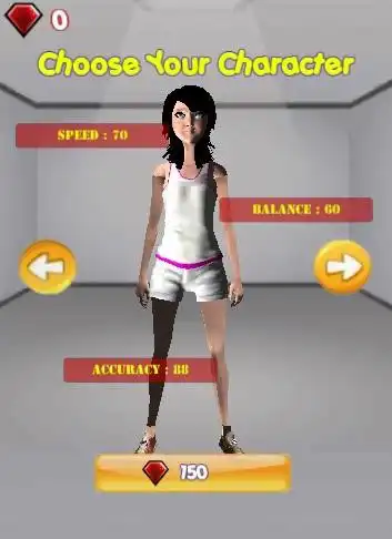 Play Basket Camp 3D as an online game Basket Camp 3D with UptoPlay